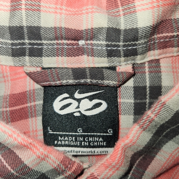 Nike 6.0 Button Down Shirt - Picture 3 of 8